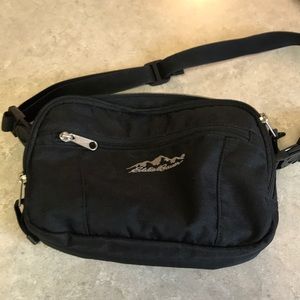 Eddie Bauer fanny pack/cross body